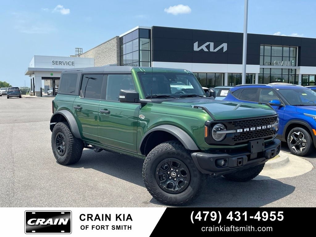 ford bronco 4-door 2023 1FMEE5DP4PLB81037 image ford bronco 4-door 2023 1FMEE5DP4PLB81037 image